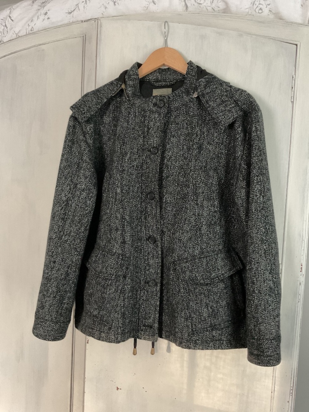 EUC Wearmaster Field Garment (Madewell)